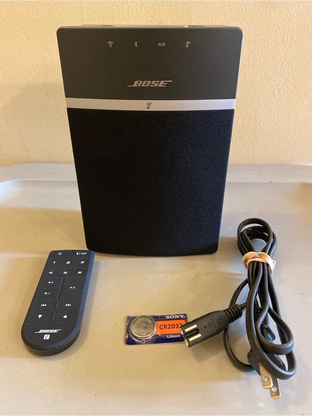 Bose SoundTouch 10 Wireless Music System